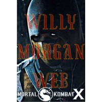 Mortal Kombat X Scorpion 2